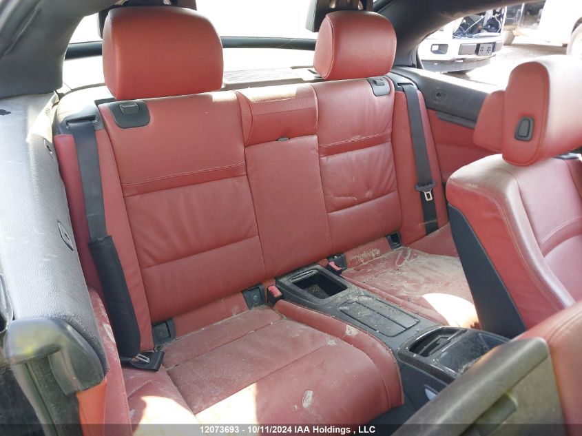 2009 BMW 335 I VIN: WBAWL73549P179288 Lot: 12073693