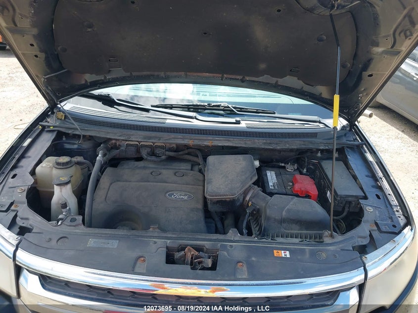 2011 Ford Edge Sel VIN: 2FMDK3JC5BBB22226 Lot: 12073695