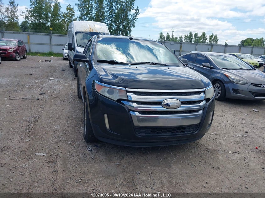 2011 Ford Edge Sel VIN: 2FMDK3JC5BBB22226 Lot: 12073695