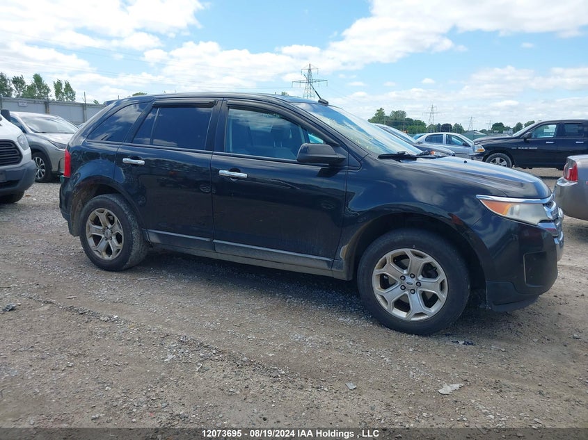 2011 Ford Edge Sel VIN: 2FMDK3JC5BBB22226 Lot: 12073695
