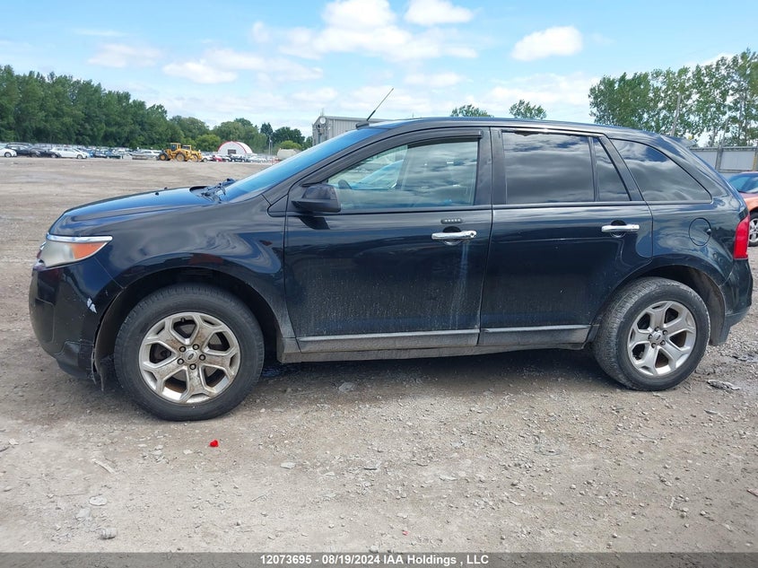 2011 Ford Edge Sel VIN: 2FMDK3JC5BBB22226 Lot: 12073695