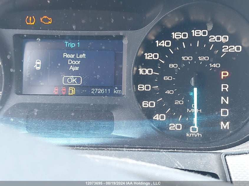 2011 Ford Edge Sel VIN: 2FMDK3JC5BBB22226 Lot: 12073695