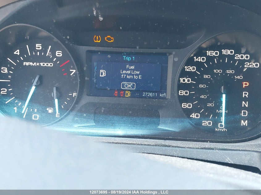 2011 Ford Edge Sel VIN: 2FMDK3JC5BBB22226 Lot: 12073695