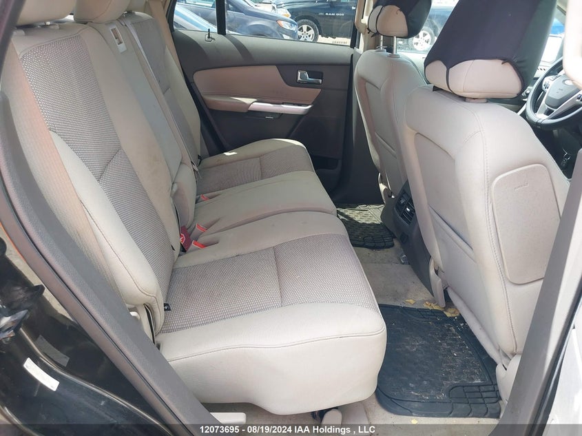 2011 Ford Edge Sel VIN: 2FMDK3JC5BBB22226 Lot: 12073695