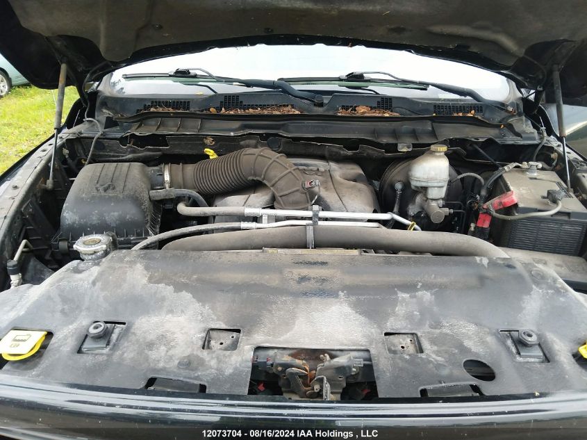 2010 Dodge Ram 1500 VIN: 1D7RV1GT2AS210318 Lot: 12073704