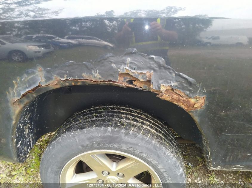 2010 Dodge Ram 1500 VIN: 1D7RV1GT2AS210318 Lot: 12073704