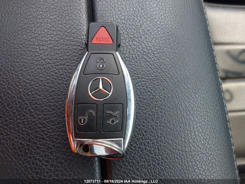 2017 Mercedes-Benz C 300 4Matic VIN: WDDWJ4KB1HF345646 Lot: 12073711