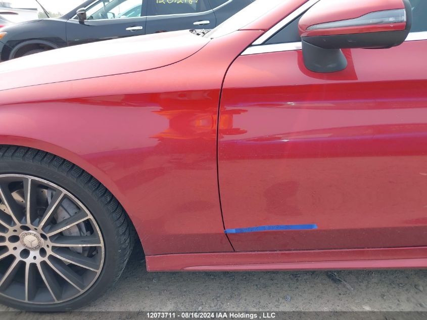 2017 Mercedes-Benz C 300 4Matic VIN: WDDWJ4KB1HF345646 Lot: 12073711