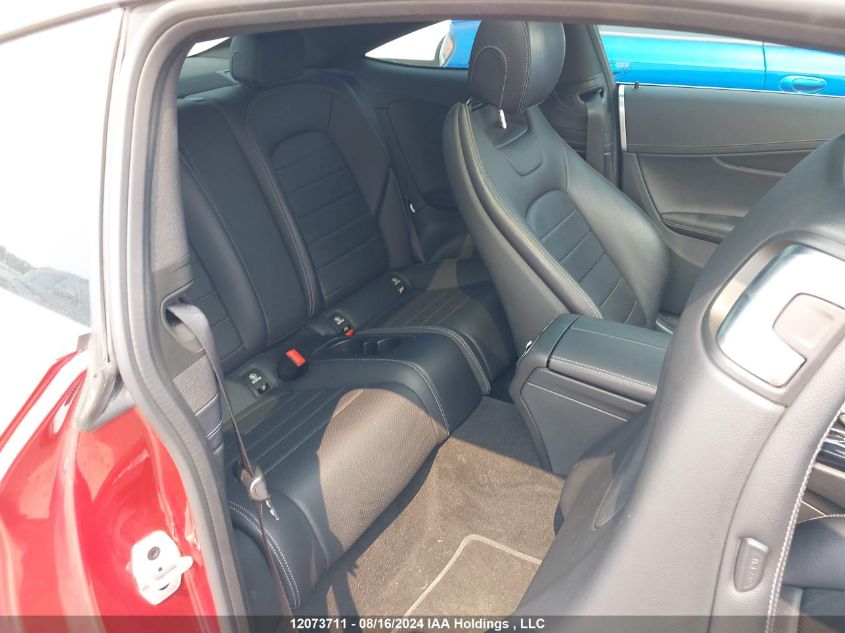 2017 Mercedes-Benz C 300 4Matic VIN: WDDWJ4KB1HF345646 Lot: 12073711