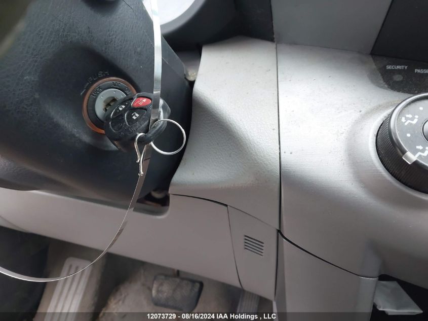 2007 Toyota Rav4 VIN: JTMBD33V376054602 Lot: 12073729