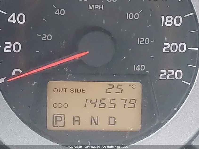 2007 Toyota Rav4 VIN: JTMBD33V376054602 Lot: 12073729