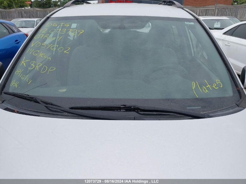 2007 Toyota Rav4 VIN: JTMBD33V376054602 Lot: 12073729