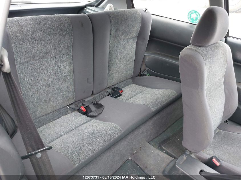 1998 Honda Civic VIN: 2HGEJ6327WH000506 Lot: 12073731