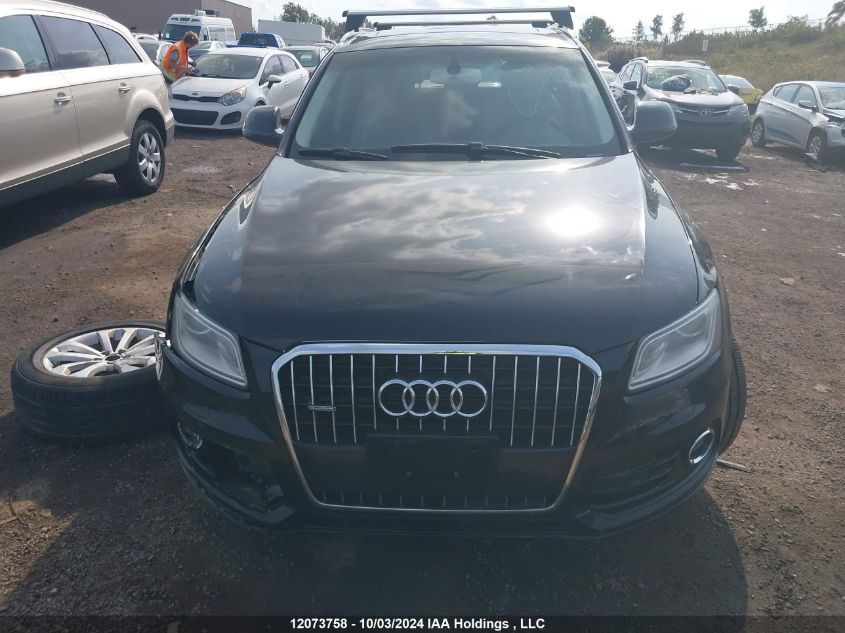 WA1LGCFP2EA030143 2014 Audi Q5