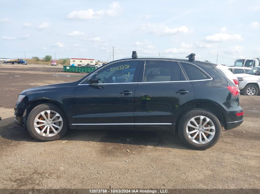 WA1LGCFP2EA030143 2014 Audi Q5