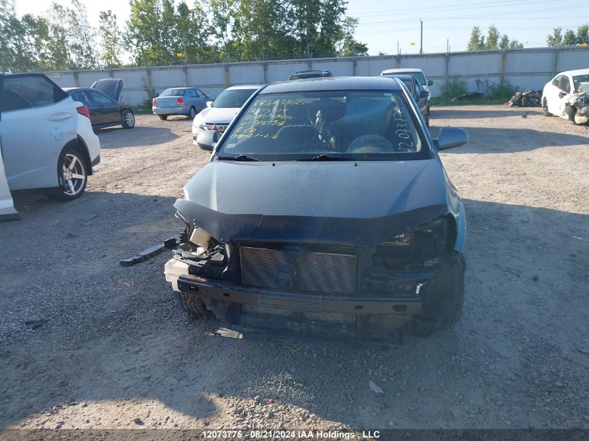 2010 Hyundai Elantra Gl VIN: KMHDU4BDXAU986138 Lot: 12073775