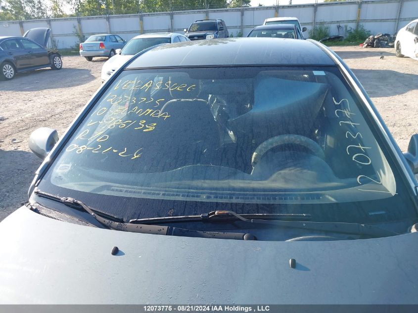 2010 Hyundai Elantra Gl VIN: KMHDU4BDXAU986138 Lot: 12073775