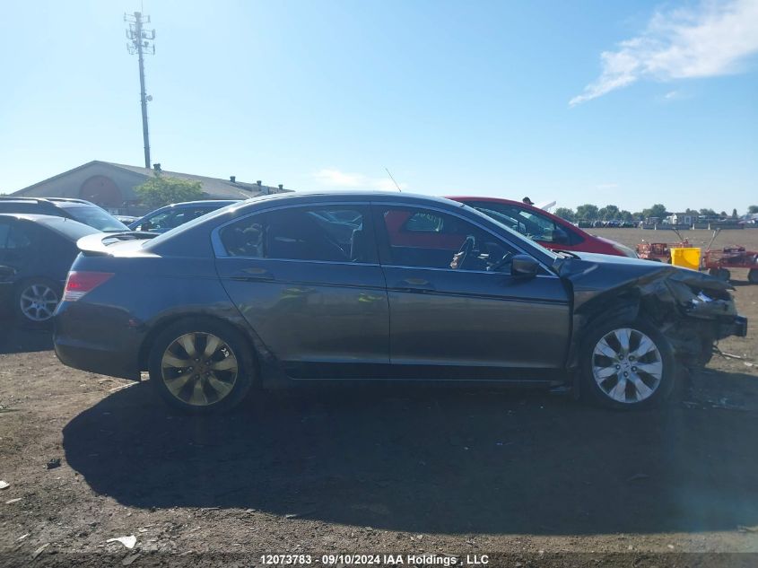 2009 Honda Accord Sedan VIN: 1HGCP26779A802224 Lot: 12073783