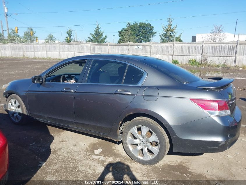 2009 Honda Accord Sedan VIN: 1HGCP26779A802224 Lot: 12073783