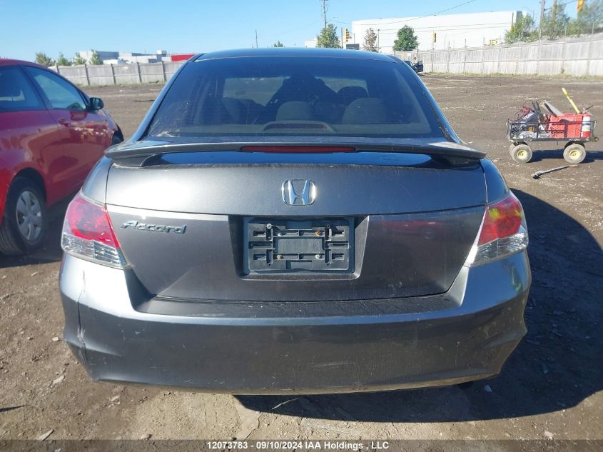 2009 Honda Accord Sedan VIN: 1HGCP26779A802224 Lot: 12073783