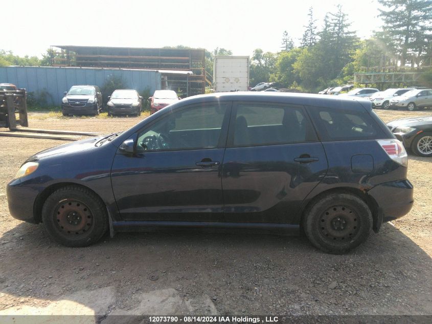 2006 Toyota Corolla Matrix Xr VIN: 2T1KR32E46C567268 Lot: 12073790