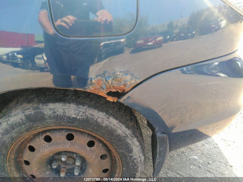 2006 Toyota Corolla Matrix Xr VIN: 2T1KR32E46C567268 Lot: 12073790