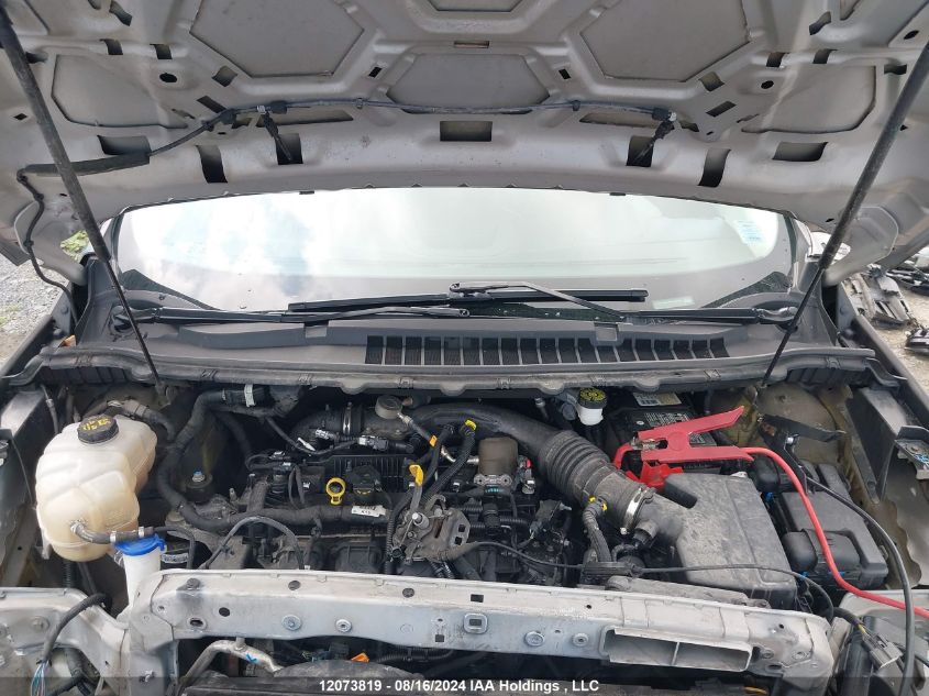 2019 Ford Edge Sel VIN: 2FMPK4J97KBC04742 Lot: 12073819