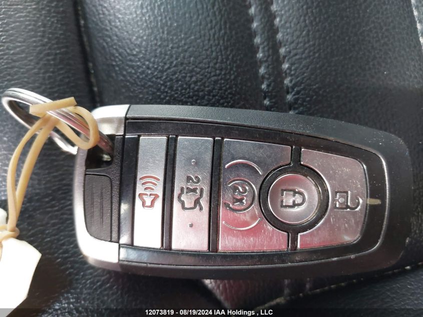 2019 Ford Edge Sel VIN: 2FMPK4J97KBC04742 Lot: 12073819