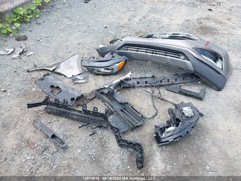 2019 Ford Edge Sel VIN: 2FMPK4J97KBC04742 Lot: 12073819