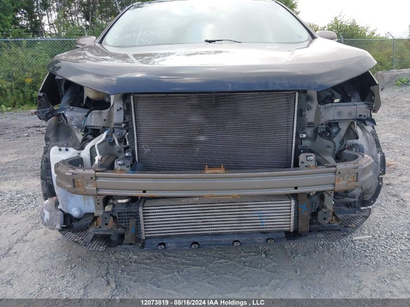 2019 Ford Edge Sel VIN: 2FMPK4J97KBC04742 Lot: 12073819