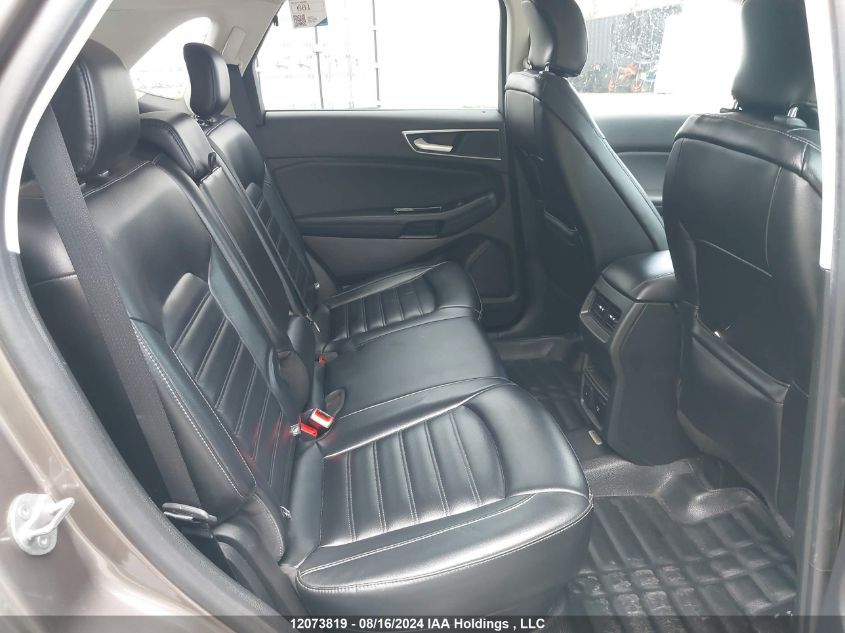 2019 Ford Edge Sel VIN: 2FMPK4J97KBC04742 Lot: 12073819