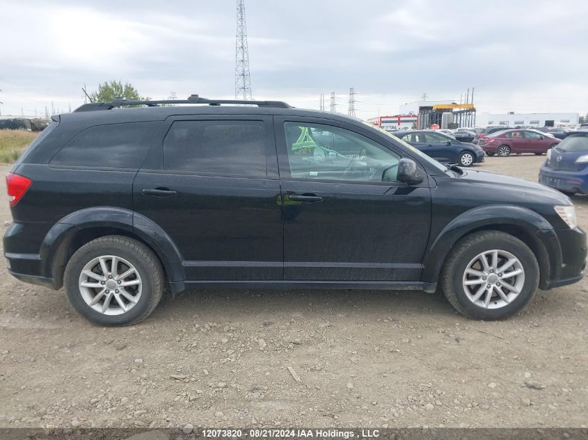 2015 Dodge Journey Sxt/Limited VIN: 3C4PDCCG6FT516484 Lot: 12073820