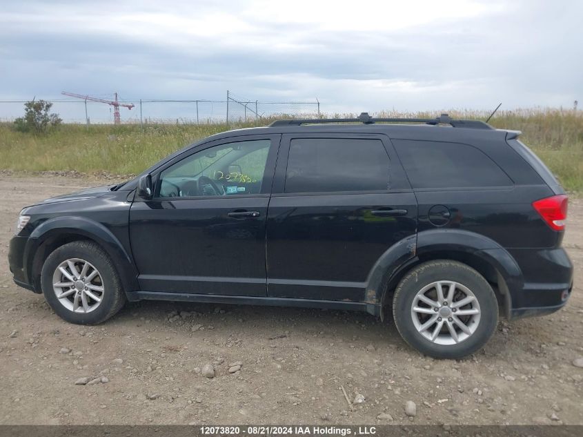 2015 Dodge Journey Sxt/Limited VIN: 3C4PDCCG6FT516484 Lot: 12073820