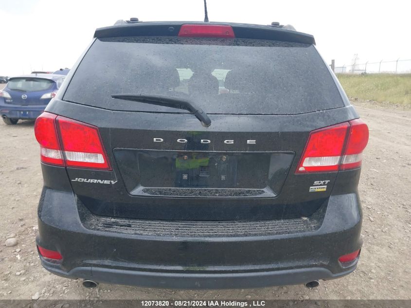 2015 Dodge Journey Sxt/Limited VIN: 3C4PDCCG6FT516484 Lot: 12073820