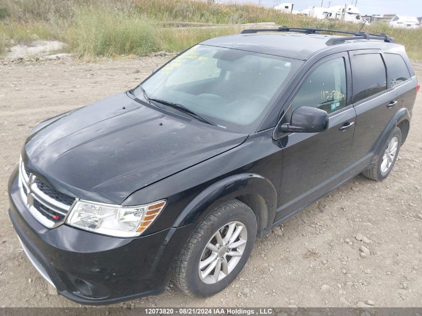 2015 Dodge Journey Sxt/Limited VIN: 3C4PDCCG6FT516484 Lot: 12073820