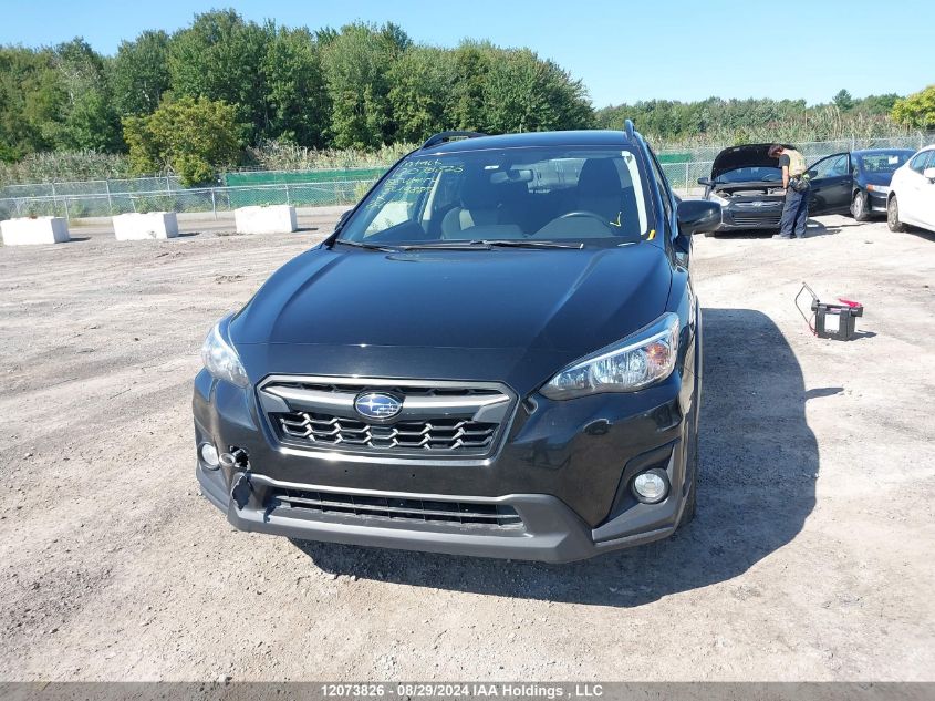 2018 Subaru Crosstrek VIN: JF2GTABC5JH349887 Lot: 12073826