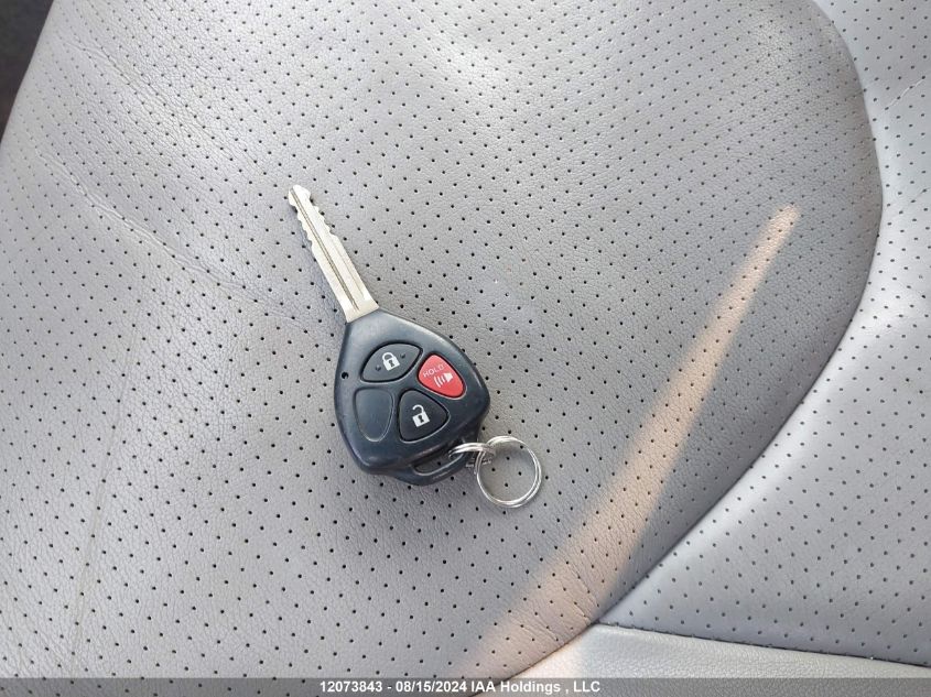 2008 Toyota Rav4 Limited VIN: JTMBK31V985058511 Lot: 12073843