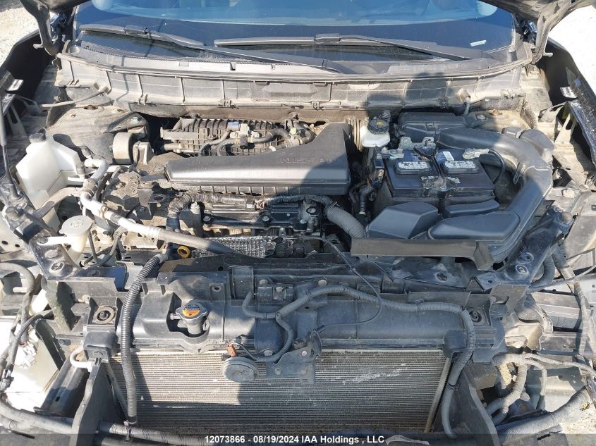 2015 Nissan Rogue S/Sl/Sv VIN: 5N1AT2MVXFC873951 Lot: 12073866