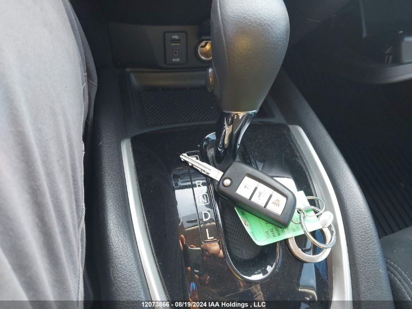 2015 Nissan Rogue S/Sl/Sv VIN: 5N1AT2MVXFC873951 Lot: 12073866