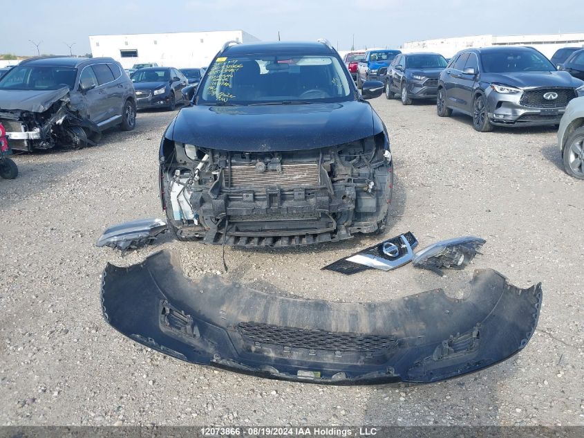 2015 Nissan Rogue S/Sl/Sv VIN: 5N1AT2MVXFC873951 Lot: 12073866