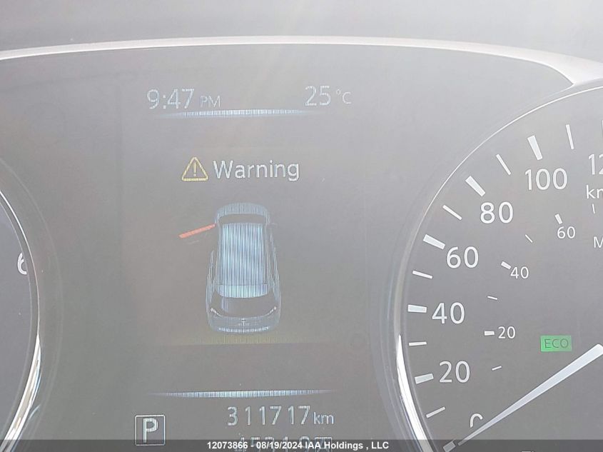 2015 Nissan Rogue S/Sl/Sv VIN: 5N1AT2MVXFC873951 Lot: 12073866