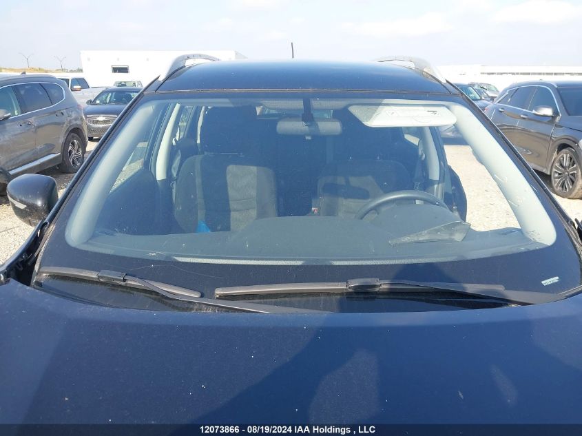 2015 Nissan Rogue S/Sl/Sv VIN: 5N1AT2MVXFC873951 Lot: 12073866