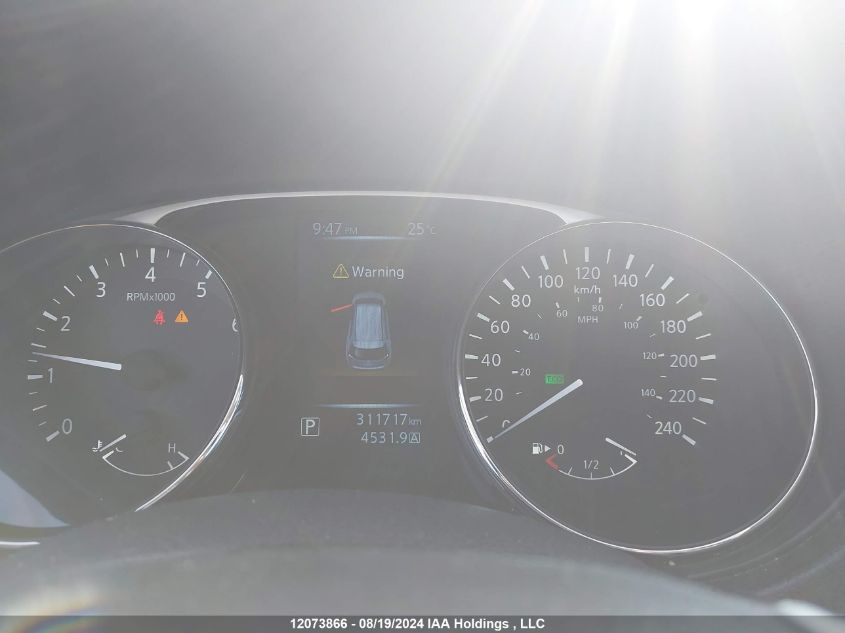 2015 Nissan Rogue S/Sl/Sv VIN: 5N1AT2MVXFC873951 Lot: 12073866