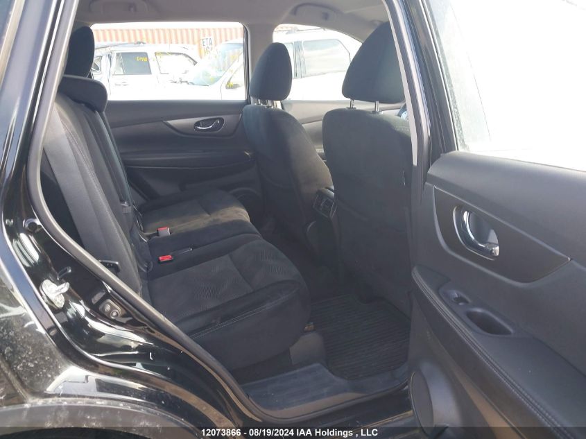 2015 Nissan Rogue S/Sl/Sv VIN: 5N1AT2MVXFC873951 Lot: 12073866