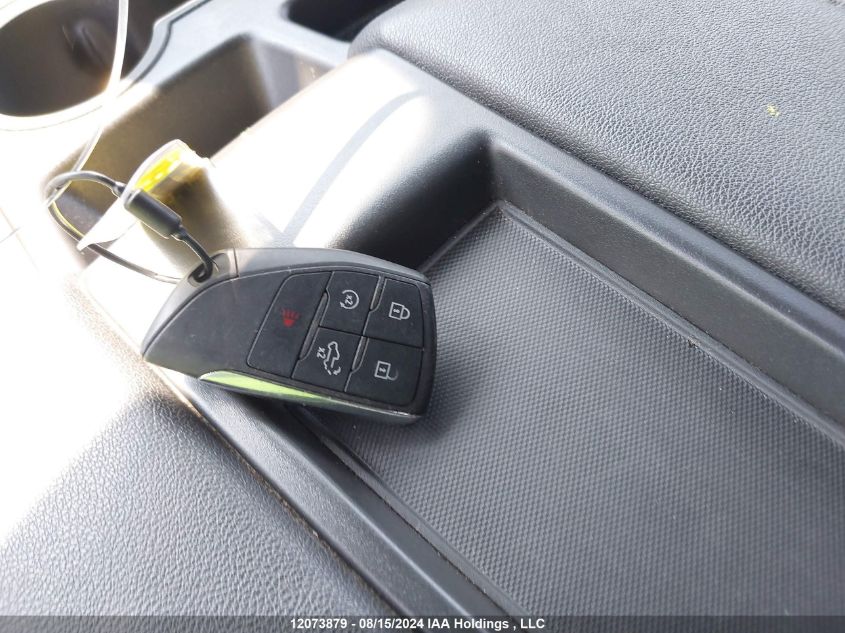 2022 GMC Sierra K1500 Sle VIN: 1GTRUBED0NZ545363 Lot: 12073879