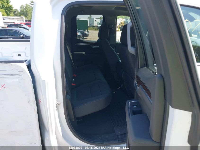 2022 GMC Sierra K1500 Sle VIN: 1GTRUBED0NZ545363 Lot: 12073879