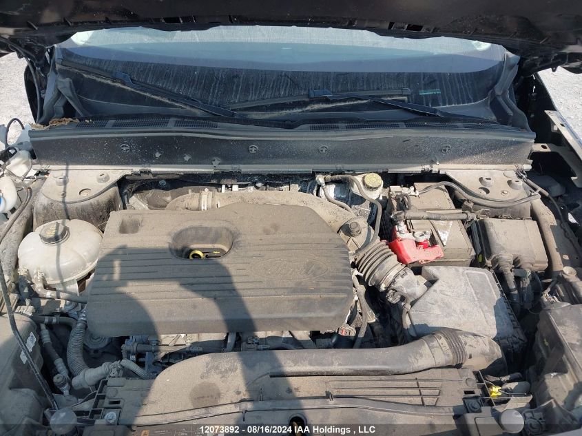 2021 Ford Bronco Sport Badlands VIN: 3FMCR9D95MRA27731 Lot: 12073892