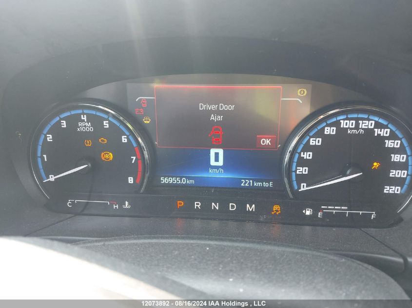 2021 Ford Bronco Sport Badlands VIN: 3FMCR9D95MRA27731 Lot: 12073892