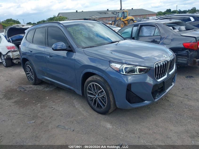 WBX73EF02R5Z17681 2024 BMW X1 - Image 1