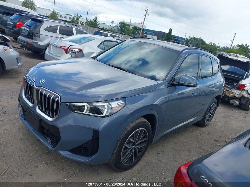 WBX73EF02R5Z17681 2024 BMW X1 - Image 2